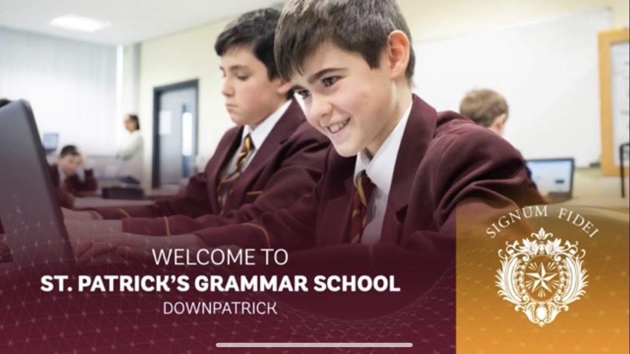 St. Patrick's Grammar School 2021