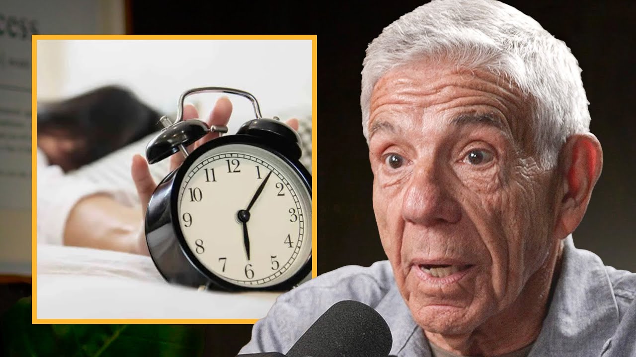 Estas son las Horas que debemos Dormir según la Ciencia (Dr Estivill)