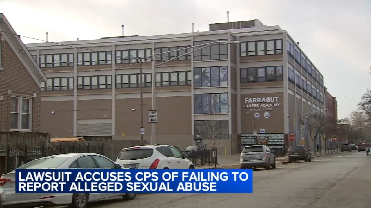 CPS security guard sexually assaulted high school student: lawsuit