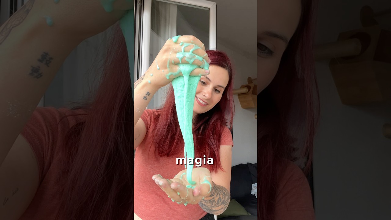 experimento casero y f&aacute;cil para peques 👩&zwj;🔬✨