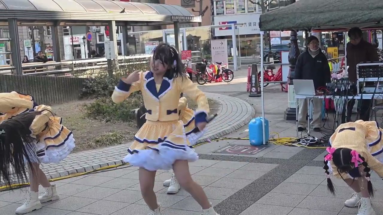 Star✩T、アイ✩ワナ、2026.2.1.