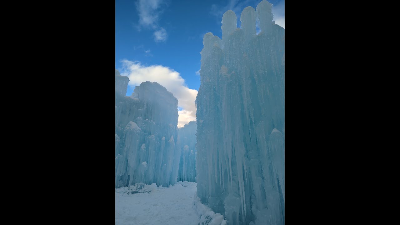 Ice Castles | New Hampshire | 2023