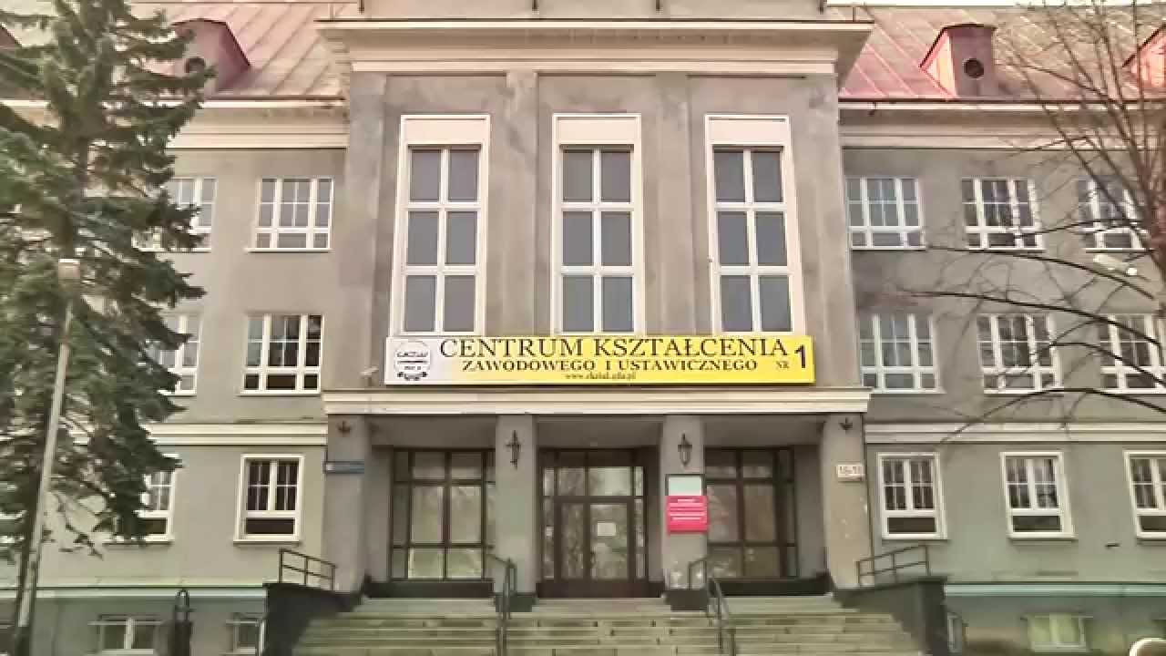 Film promocyjny CKZiU NR1 w Gdańsku