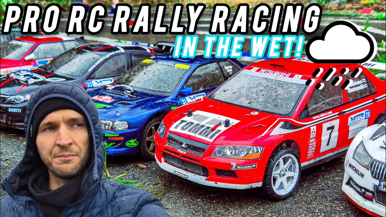 I MADE A HUGE MISTAKE - Rc Rally Championship
