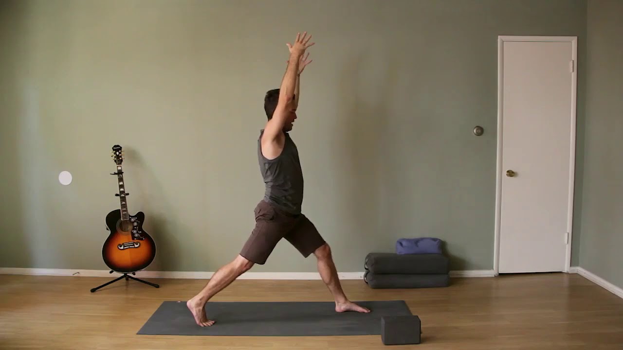 Travis Eliot - Power Yoga Series / Power Yoga Strength - 30 min