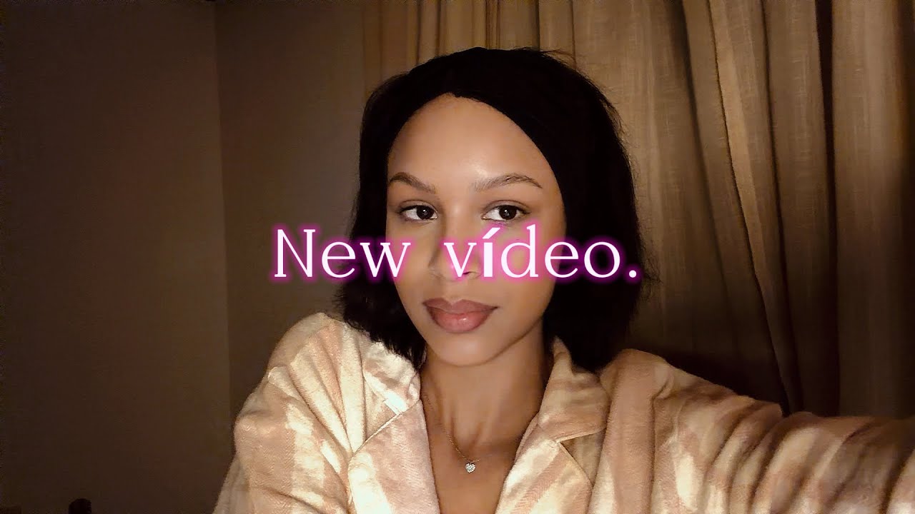 I’M BACK\GRWM\MAKE UP 