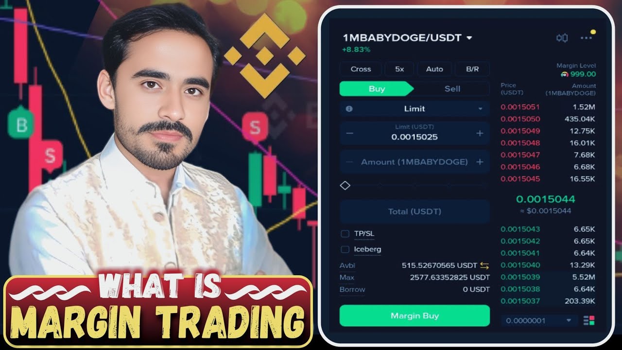 What is Binance Margin Trading | How to Margin Trading on Binance Complete Guide 2025 #huntcrypto