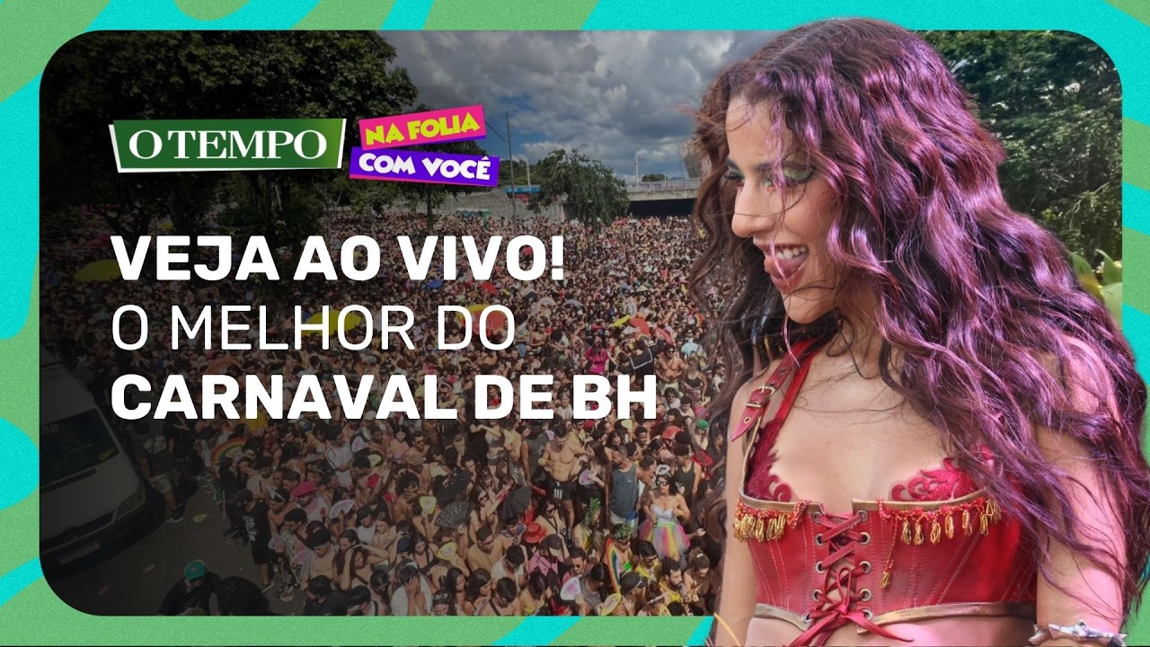 CARNAVAL 2026 AO VIVO: Balanço e os Melhores Momentos da Folia AO VIVO 🏁