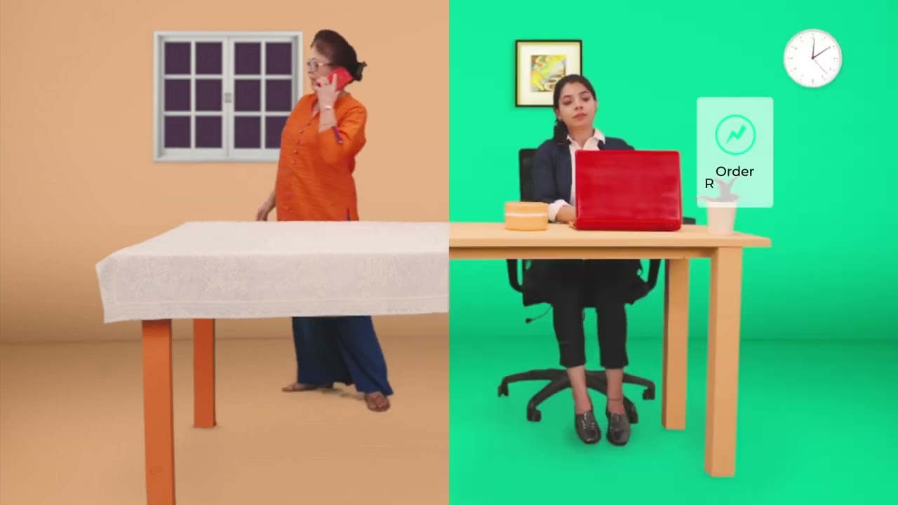 Digital Ads | Dunzo |  Brand Videos | Social Media Videos | Short Videos