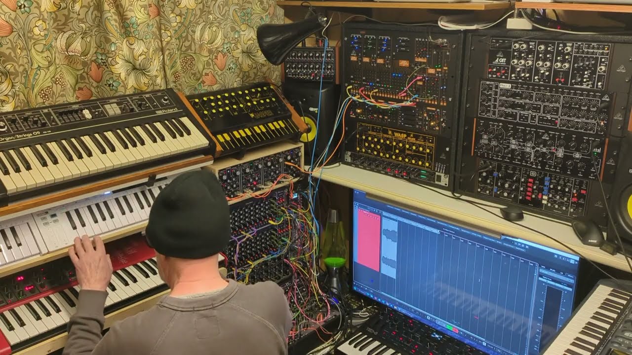 Midi Ratchets from Behringer 960 & Doepfer A-160-5 to Model D, Kobol expander, Pro~1, CAT and WASP