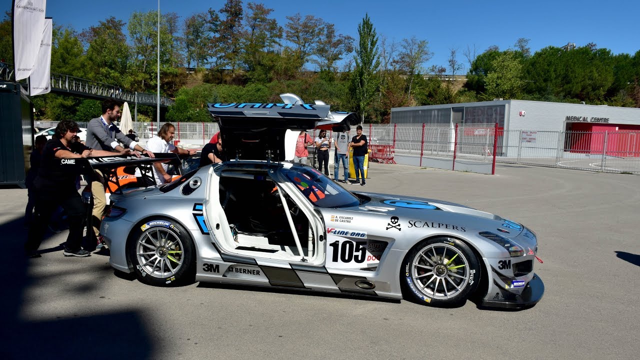 CER GT - Circuit de Barcelona-Catalunya (Campeonato España Resistencia)