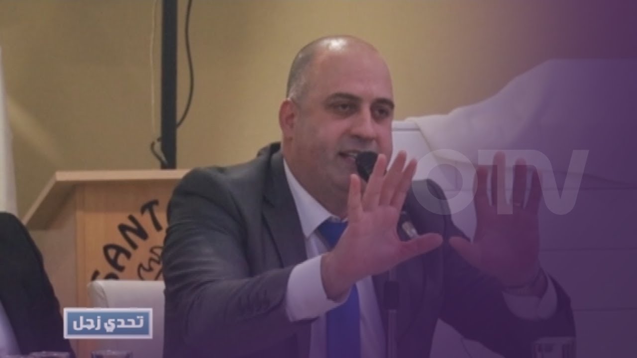 تحدي زجل من العيار الثقيل: 