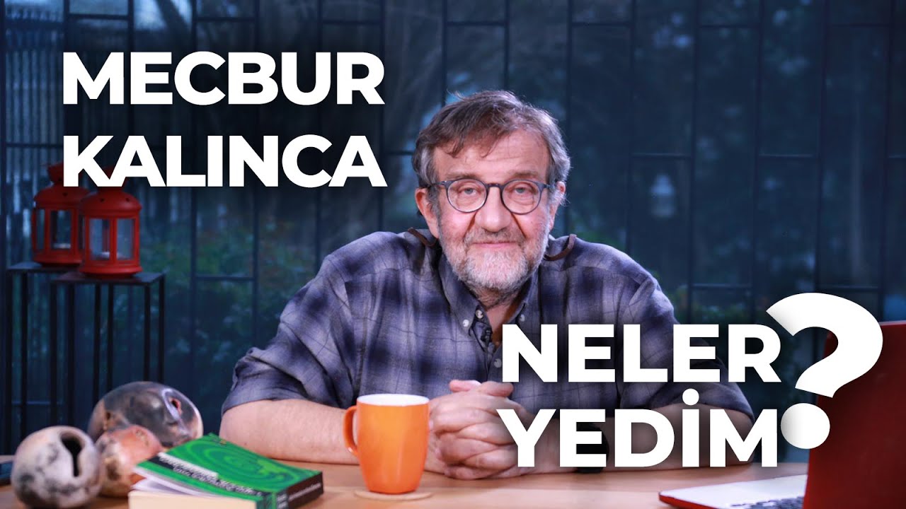 Mecbur Kalınca Neler Yedim? - Coşkun Aral Anlatıyor
