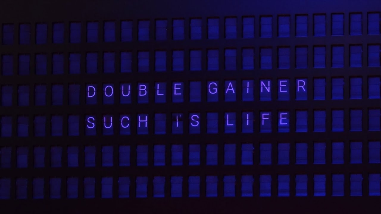 Double Gainer - 