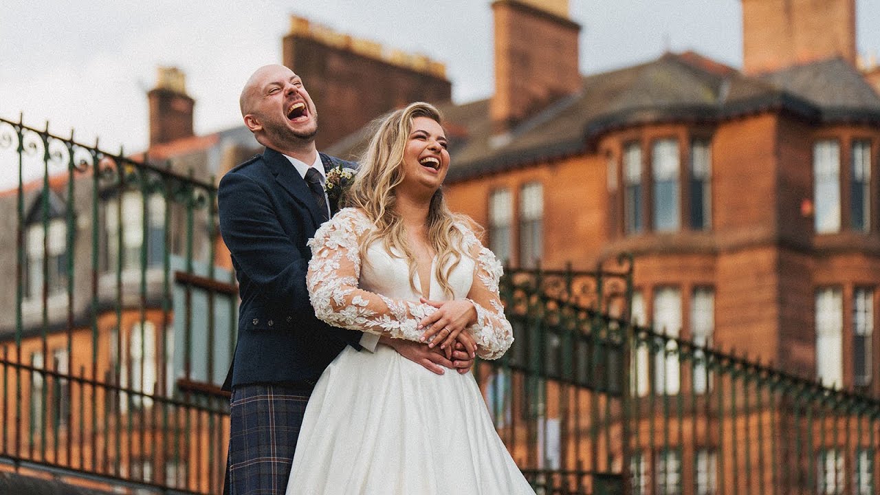 Barbora & Cameron's Wedding Film