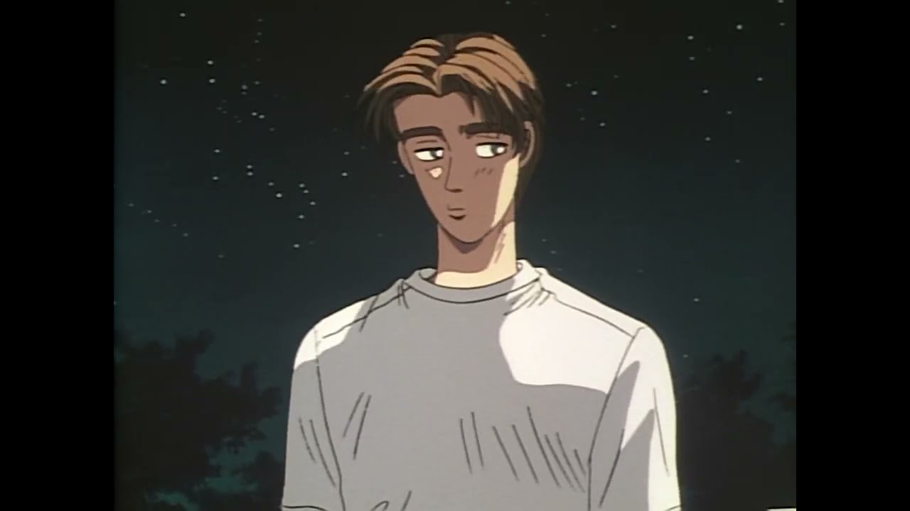 Initial D First Stage Act 25 - The Last Battle (English Dub)