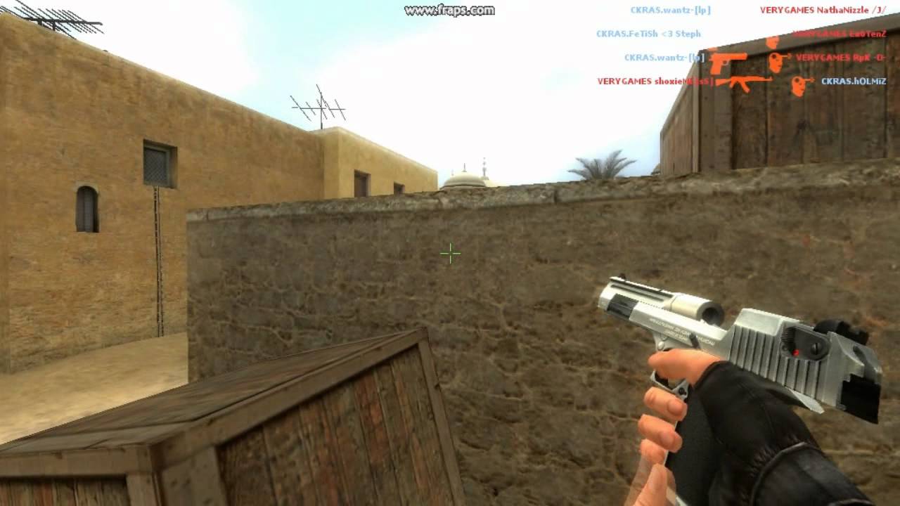 WCG 2011 CSS  CKRAS vs Very Games wantz Ace