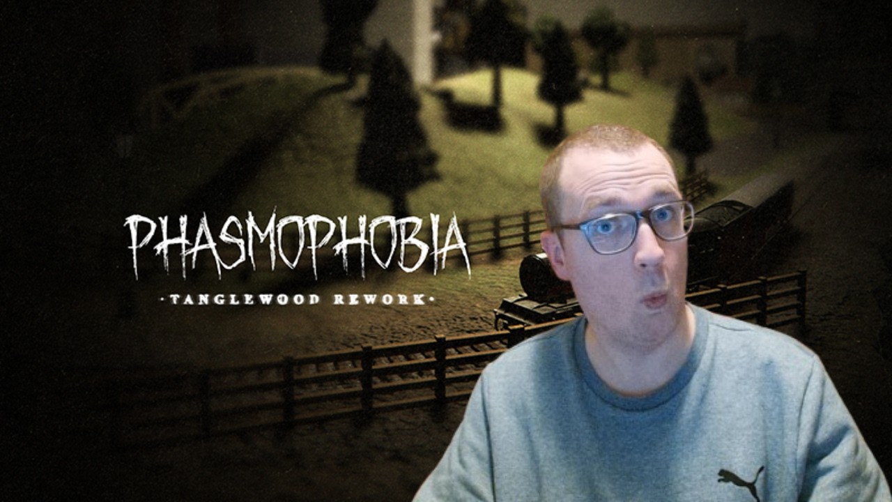 Phasmophobias mest ikoniske map har ændret sig! (Phasmophobia #50)