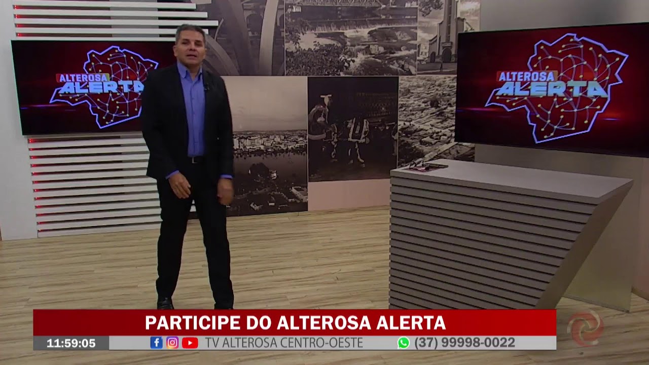 Alterosa Alerta - 31/03/2026