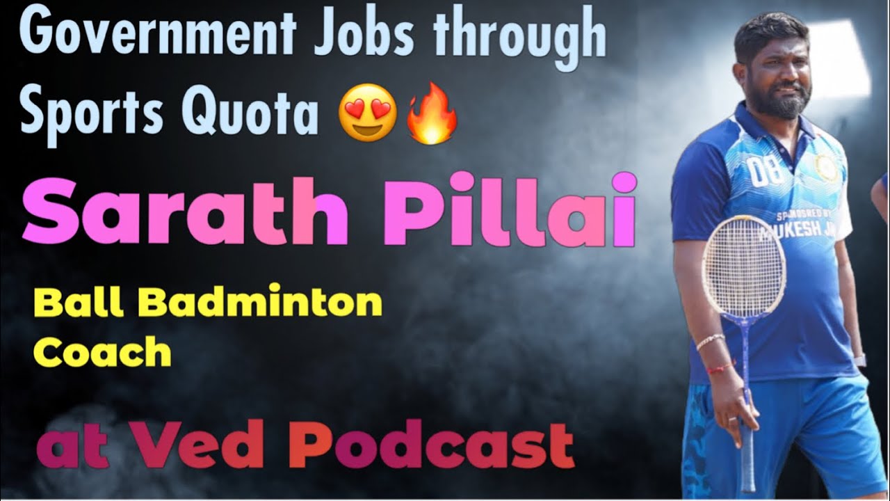 Untold facts about Ball Badminton explained | Rules, career, Olympic and Govt Jobs opportunities 