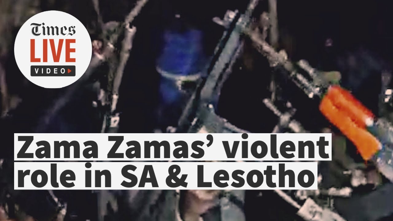 Shocking videos of guns, money, attacks by zama zamas, shows threat to SA's gold mining sector