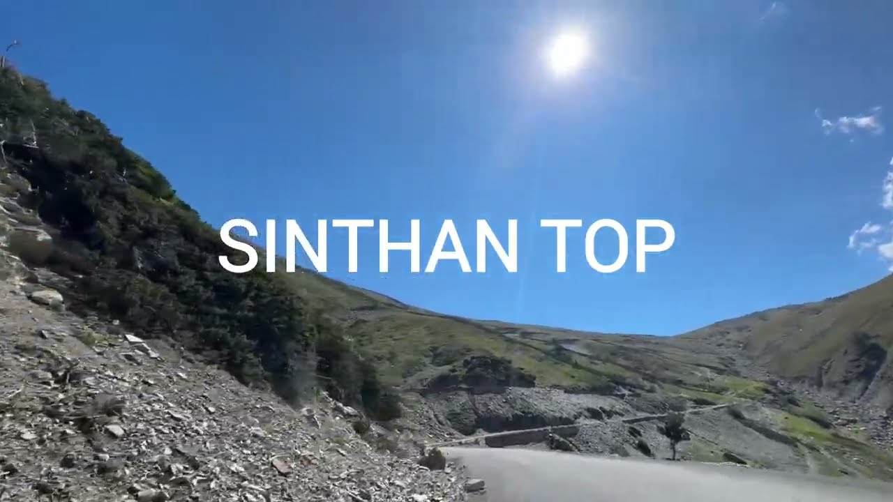Sinthan Top Kashmir | Complete Travel Guide 2025 | Hidden Paradise of India | Sinthan Top Kishtwar