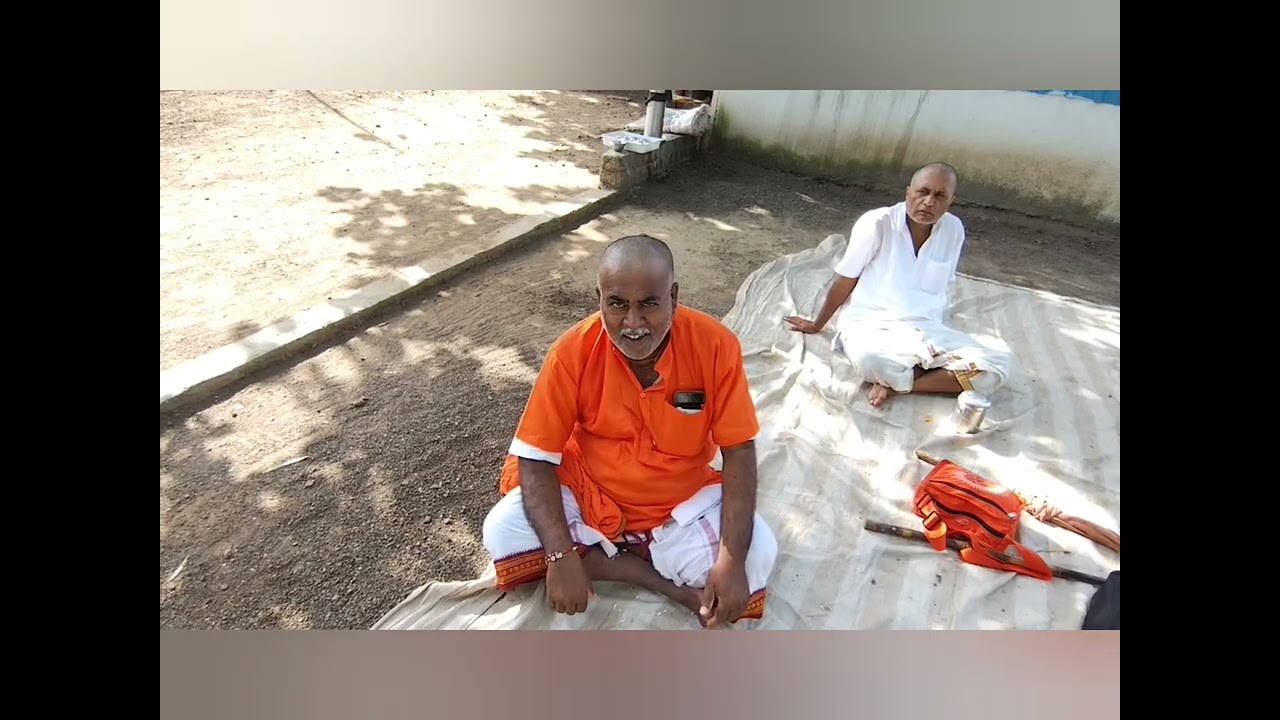 नर्मदा परिक्रमा करतांना आलेले अनुभव व्हिडिओ बघून आनंद होईल नक्कीच .