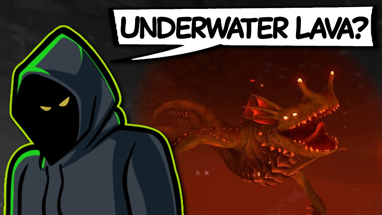🔴NOT ENDING UNTIL I REACH THE LAVA ZONE | Subnautica (LIVE)🔴