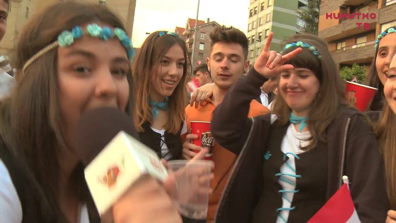 San Antonioko Jaiak 2016