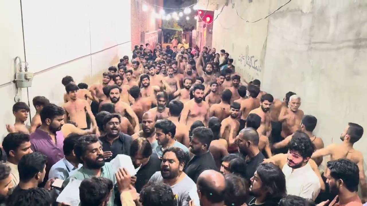 Kabar Hai Meri Baba Ya Qaid Khana Hai || SBSH Sanghar Road