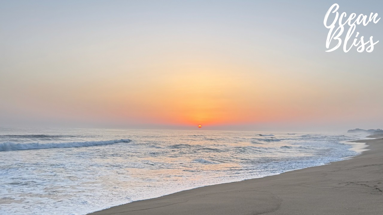 Ocean Bliss | Ambience | Waves