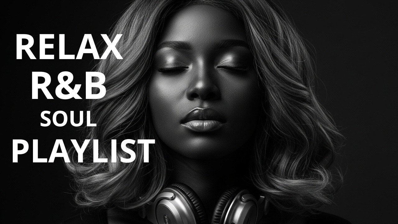 Soulful R&B Vibes for Deep Love and Emotional Healing ❤️ Playlist  14