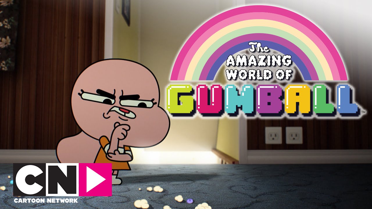 Die fantastische Welt von Gumball | Der Detektiv | Cartoon Network