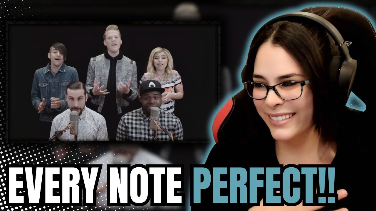 Реакция на эволюцию Майкла Джексона от Pentatonix 🕺 Хиты, изменившие историю поп-музыки