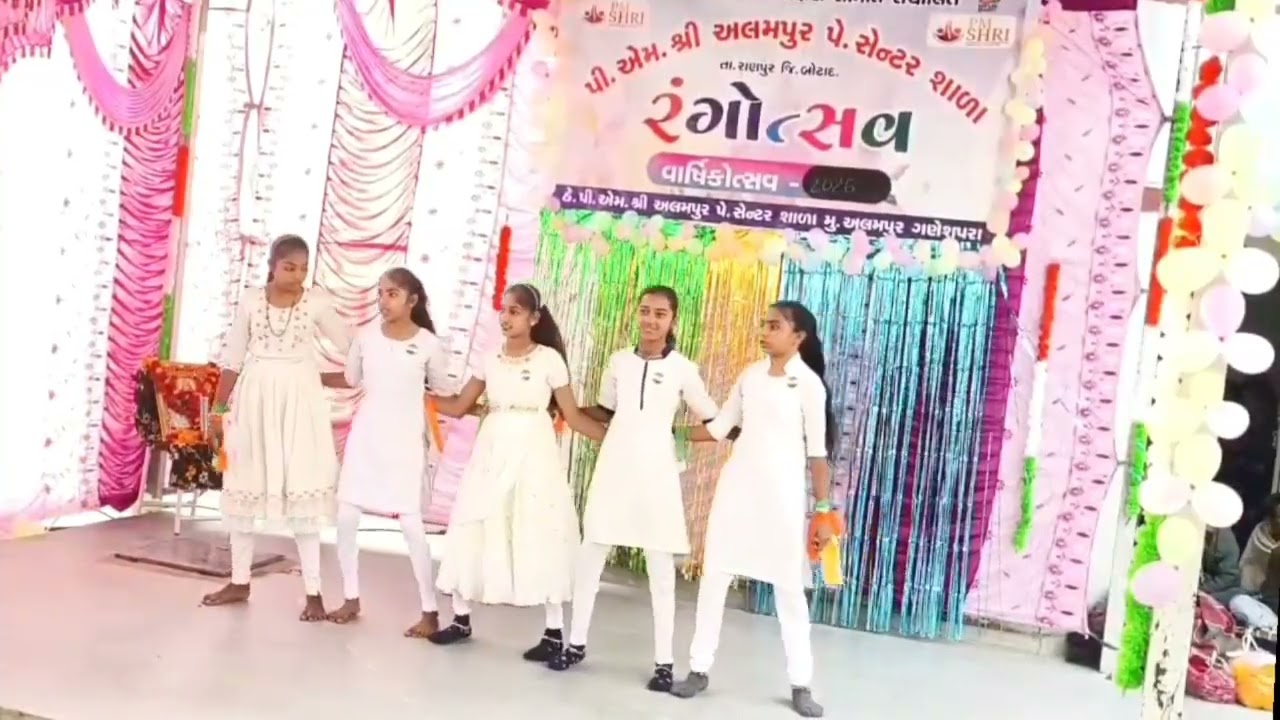 Operation Sindur performance# ઓપરેશન સિંદૂર #dance #26 january 2026 #school dance 👯