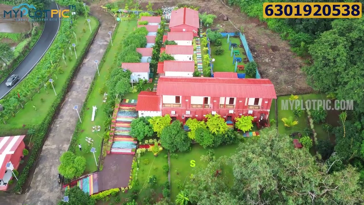 ARAKU | BANSI RESORT  2.5 ACRES FOR SALE |
