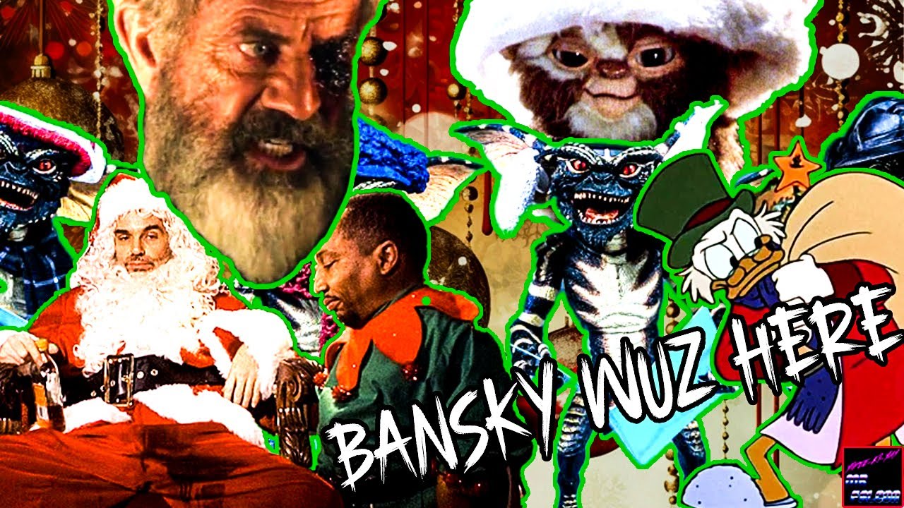 We're Talking About Christmas Movies