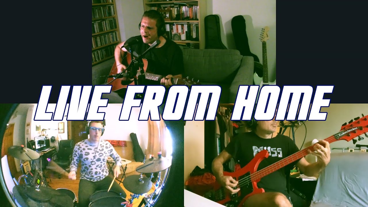 Live From Home 'Fire Escape' by Ronan Conroy, Charlie Nieland, Demonic Sweaters