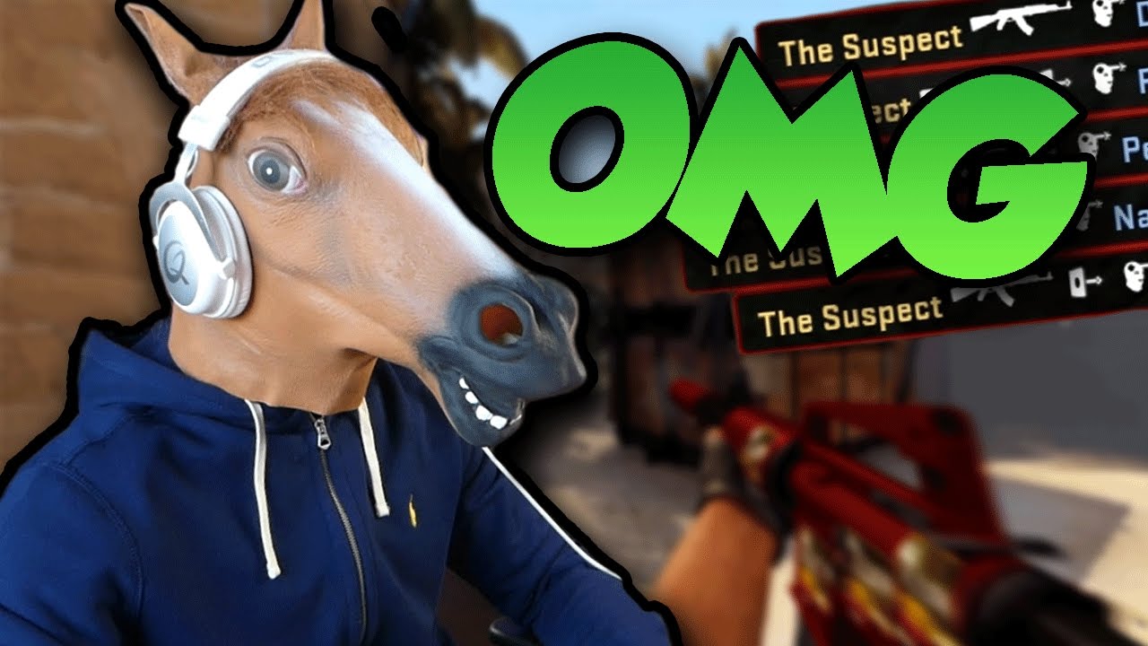 SJUKASTE JUMP-SHOTET EVER!! (CSGO MATCHMAKING)