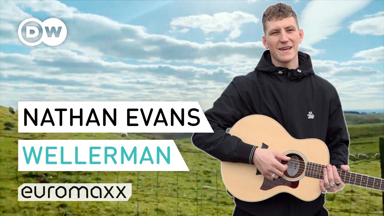 Nathan Evans - The Scottish Singer Who Became a Star With His Shanty-Song 
