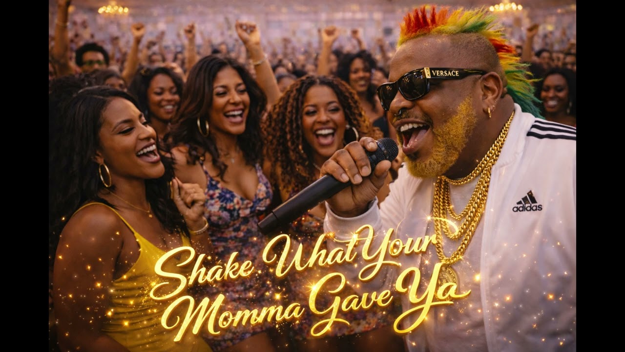 SHAKE WHAT YOUR MOMMA GAVE YA AUDIO By DOUBLE JEOPARDY, BEAT By EXECUTIVE