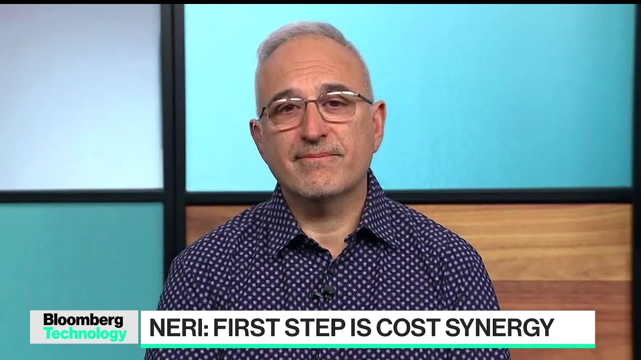 Juniper Networks Helps Complement HPE, Neri Says