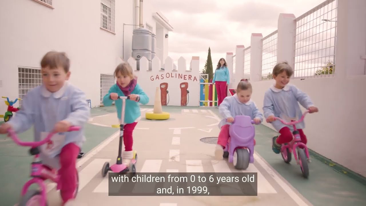 La historia, el presente y el futuro de Agora Granada College y Agora Príncipes Infant Shool