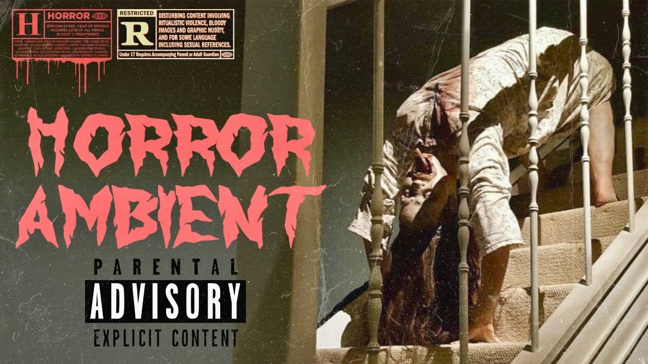 🔴  80S SYNTH HORROR MUSIC - JOHN CARPENTER INSPIRED