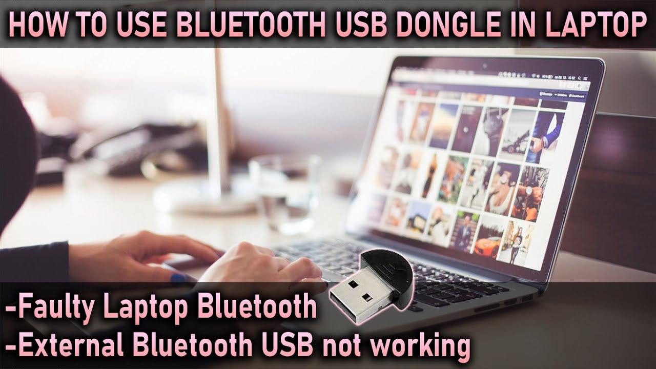 Использование внешнего USB-устройства Bluetooth на ноутбуке | Отключение внутреннего Bluetooth в ...