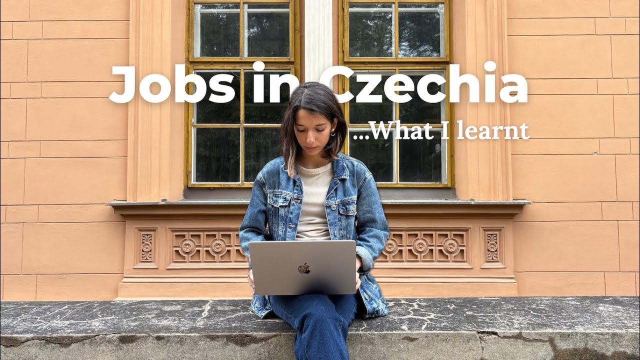 Job Hunting in Czechia: My Honest Experience