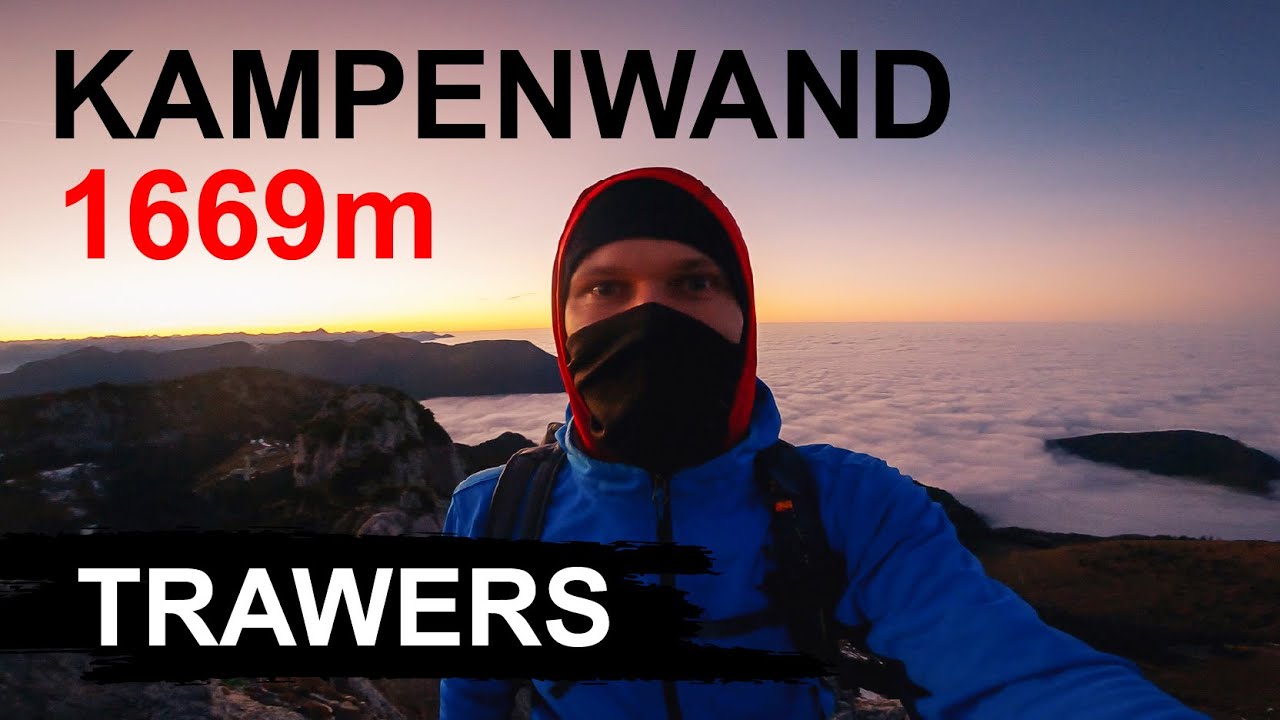 Alpejskie wspinanie niedaleko Monachium | Trawers Kampenwand 1669m