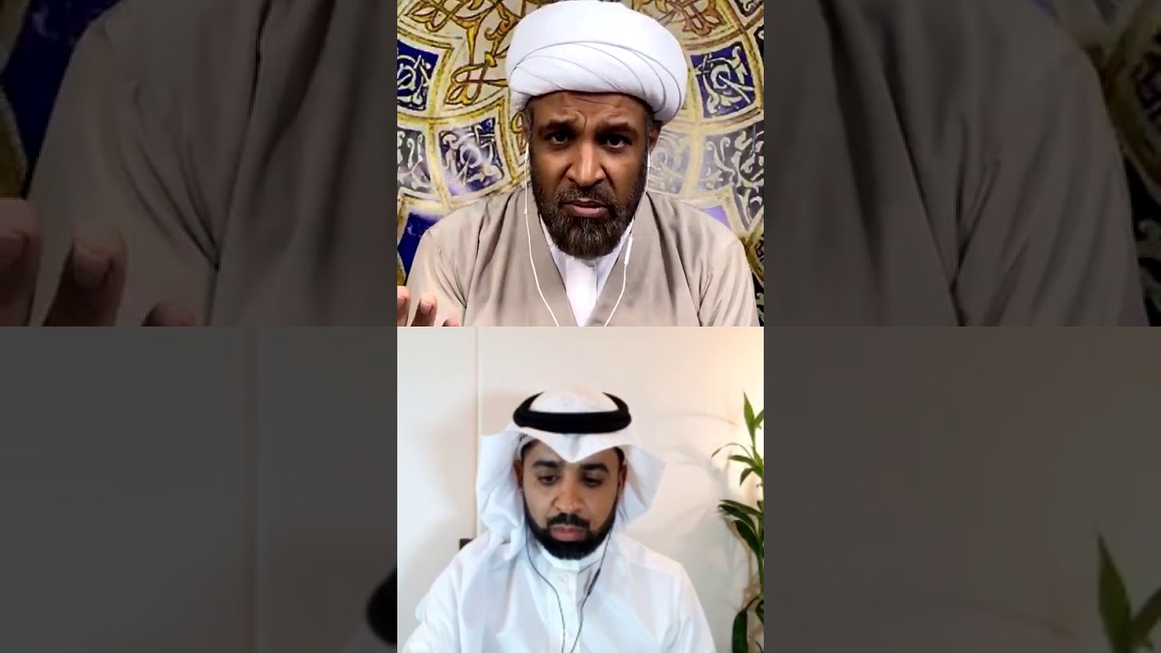 ( ١ ) حوار مع سماحة الشيخ عبد الجليل البن سعد مقدم الحوار الاستاذ اسامة الصفافير ١٤٤١/١١/١١هـ