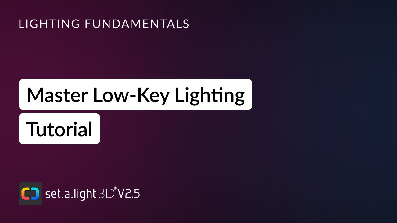 Low-Key Lighting Explained: Perfect Shadows & Depth in Photography