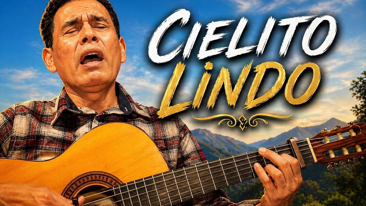 CIELITO LINDO  Cover acustico Fernando Herrera